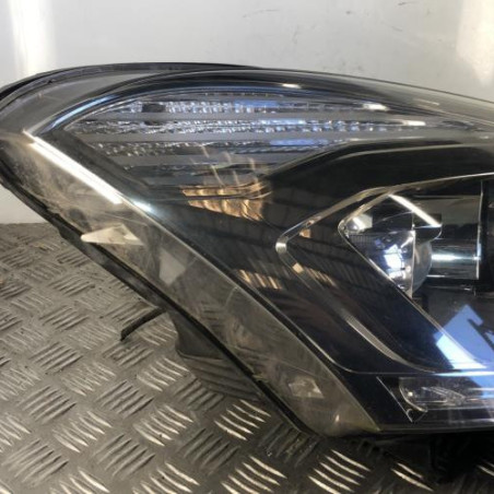 Optique avant principal droit (feux)(phare) CITROEN C4 GRAND PICASSO 1