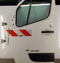 Porte avant gauche RENAULT MASTER 3 Photo n°1