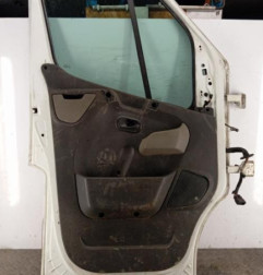 Porte avant gauche RENAULT MASTER 3 Photo n°8