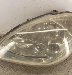 Optique avant principal gauche (feux)(phare) CITROEN XSARA Photo n°1