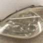 Optique avant principal gauche (feux)(phare) CITROEN XSARA