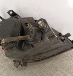 Optique avant principal gauche (feux)(phare) CITROEN XSARA Photo n°3