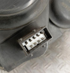 Optique avant principal gauche (feux)(phare) CITROEN XSARA Photo n°4