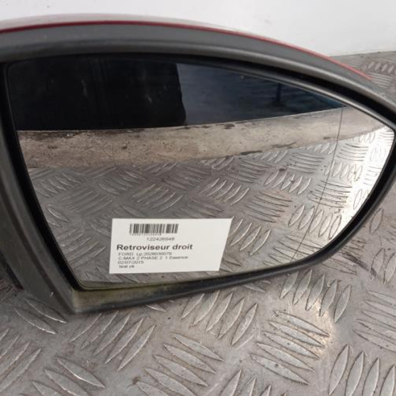 Retroviseur droit FORD C-MAX 2