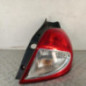 Feu arriere principal droit (feux) RENAULT CLIO 3