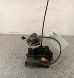 Serrure avant gauche RENAULT CLIO 3 Photo n°1