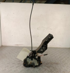 Serrure avant gauche RENAULT CLIO 3