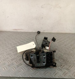 Serrure avant gauche RENAULT CLIO 3 Photo n°3