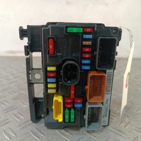 Boitier servitude moteur (BSM) CITROEN C3 2 Photo n°1