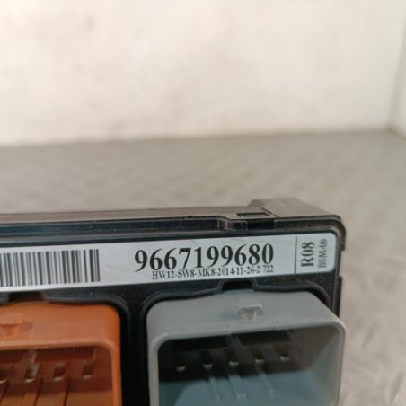 Boitier servitude moteur (BSM) CITROEN C3 2