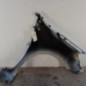 Aile avant gauche RENAULT CLIO 3