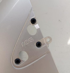 Aile avant gauche RENAULT CLIO 3