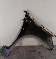 Aile avant gauche RENAULT CLIO 3 Photo n°3