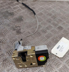 Serrure avant droit PEUGEOT 307 Photo n°1