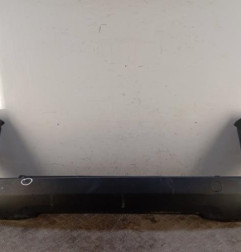 Pare choc arriere CITROEN NEMO Photo n°1