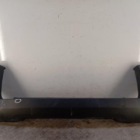 Pare choc arriere CITROEN NEMO Photo n°1