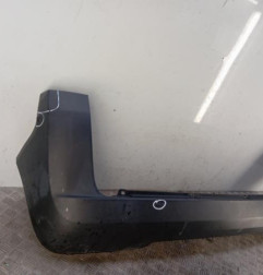 Pare choc arriere CITROEN NEMO Photo n°3