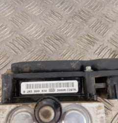 Bloc ABS (freins anti-blocage) RENAULT TRAFIC 2 Photo n°3