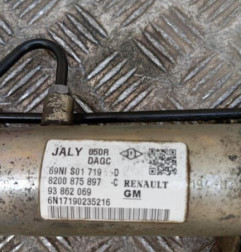 Cremaillere assistee RENAULT TRAFIC 2 Photo n°3