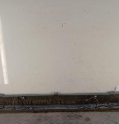 Pare choc arriere RENAULT TRAFIC 2 Photo n°3