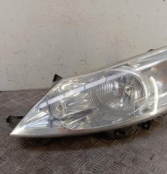 Optique avant principal gauche (feux)(phare) CITROEN JUMPY 2 Photo n°1