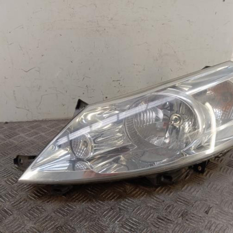 Optique avant principal gauche (feux)(phare) CITROEN JUMPY 2