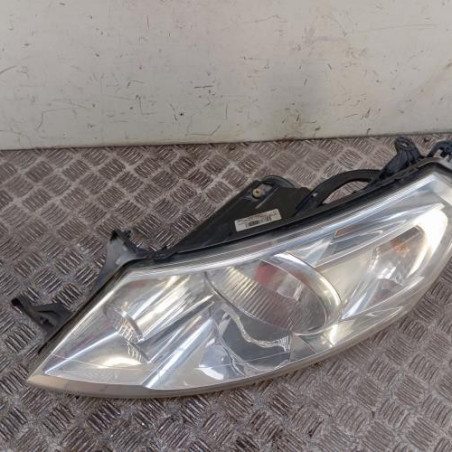 Optique avant principal gauche (feux)(phare) CITROEN JUMPY 2