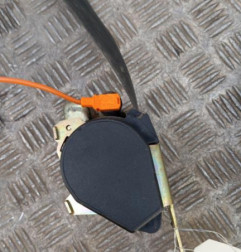 Ceinture avant gauche PEUGEOT EXPERT 1 Photo n°3