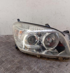 Optique avant principal droit (feux)(phare) TOYOTA RAV4 3 Photo n°1