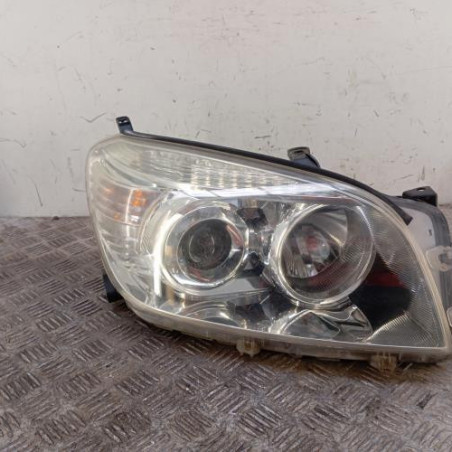 Optique avant principal droit (feux)(phare) TOYOTA RAV4 3 Photo n°1