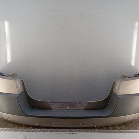 Pare choc arriere RENAULT MEGANE 2 Photo n°1