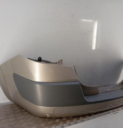 Pare choc arriere RENAULT MEGANE 2 Photo n°3