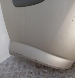 Pare choc arriere RENAULT MEGANE 2 Photo n°7