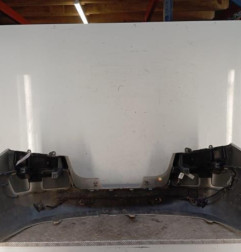 Pare choc arriere RENAULT MEGANE 2 Photo n°8