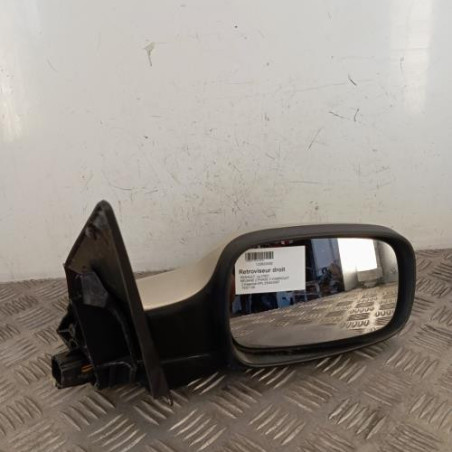 Retroviseur droit RENAULT MEGANE 2 Photo n°1