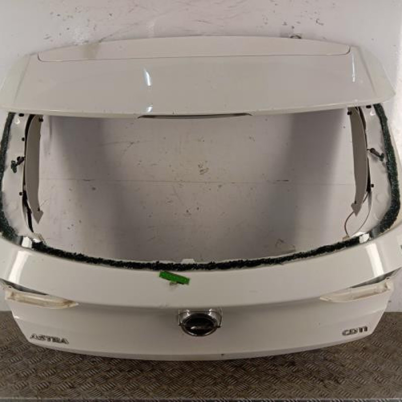 Malle/Hayon arriere OPEL ASTRA K