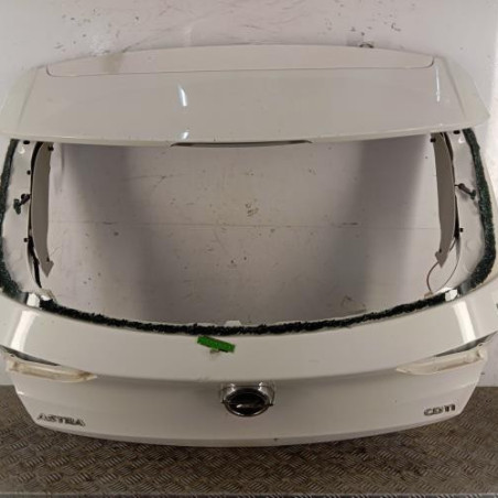 Malle/Hayon arriere OPEL ASTRA K Photo n°1