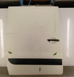 Porte laterale droit CITROEN JUMPY 2 Photo n°1