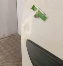 Porte laterale droit CITROEN JUMPY 2