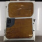 Porte laterale droit CITROEN JUMPY 2