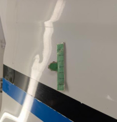 Porte avant gauche RENAULT MASTER 2