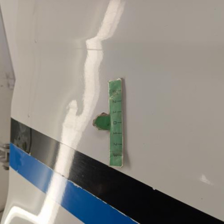 Porte avant gauche RENAULT MASTER 2