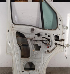 Porte avant gauche RENAULT MASTER 2 Photo n°6