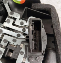 Feu arriere principal gauche (feux) BMW SERIE 3 E46 Photo n°5