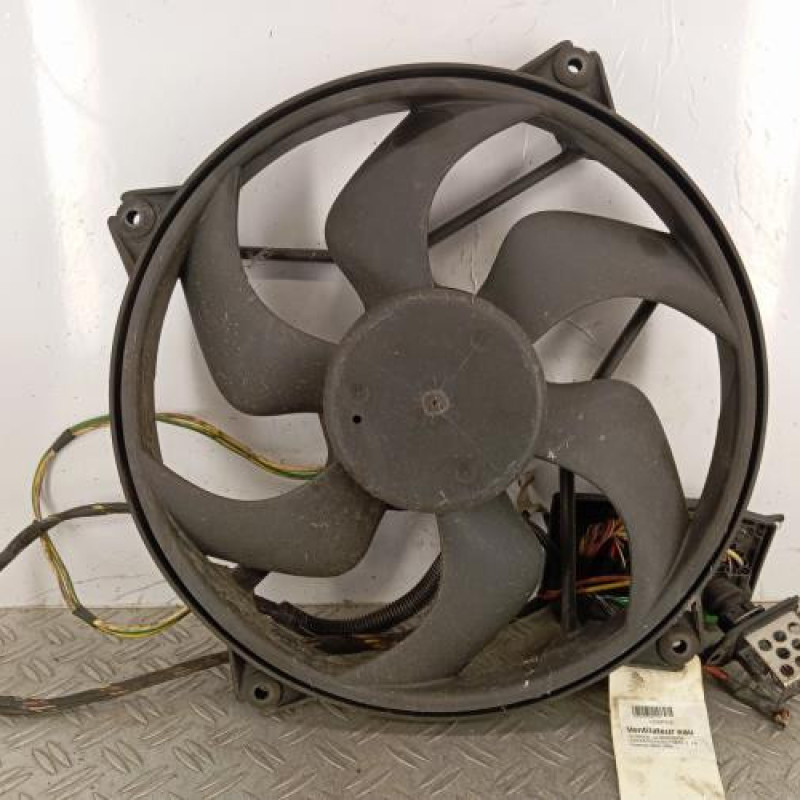 Ventilateur eau CITROEN XSARA PICASSO