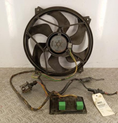 Ventilateur eau CITROEN XSARA PICASSO