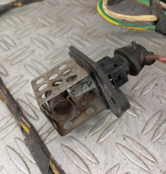 Ventilateur eau CITROEN XSARA PICASSO Photo n°3