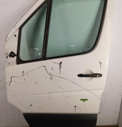 Porte avant gauche VOLKSWAGEN CRAFTER 1 Photo n°1