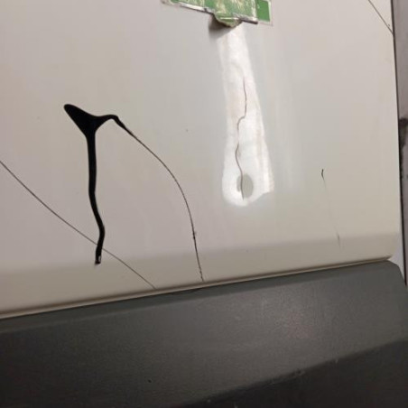 Porte avant gauche VOLKSWAGEN CRAFTER 1