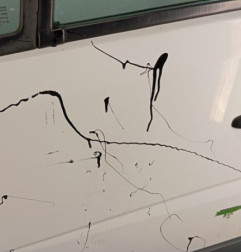 Porte avant gauche VOLKSWAGEN CRAFTER 1 Photo n°3